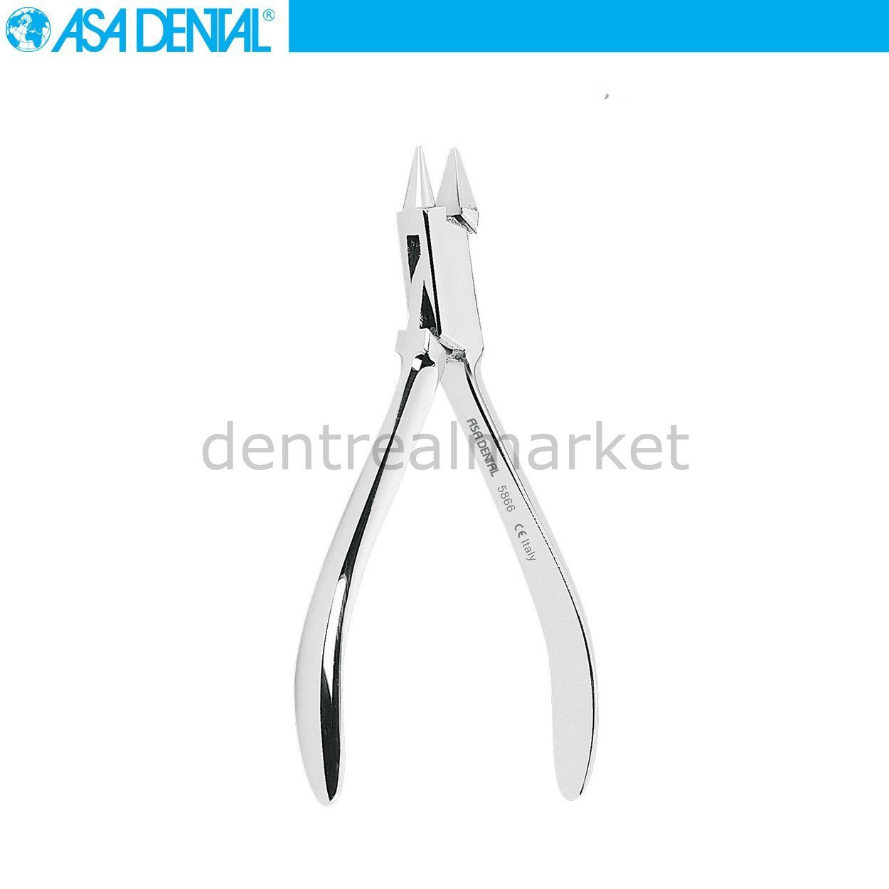 DentrealStore - Asa Dental Orthodontic Pliers Angle Pens