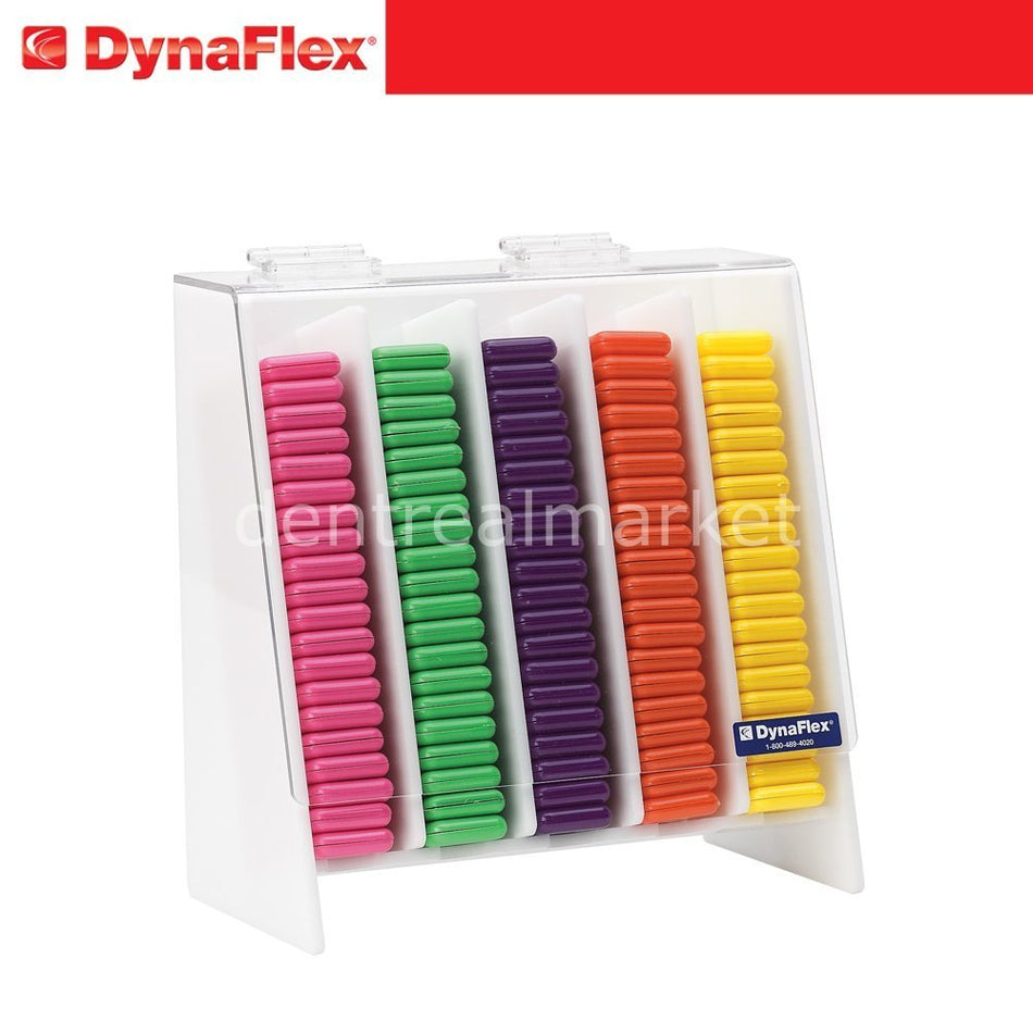 DentrealStore - Dynaflex Orthodontic Candle Organizer Full