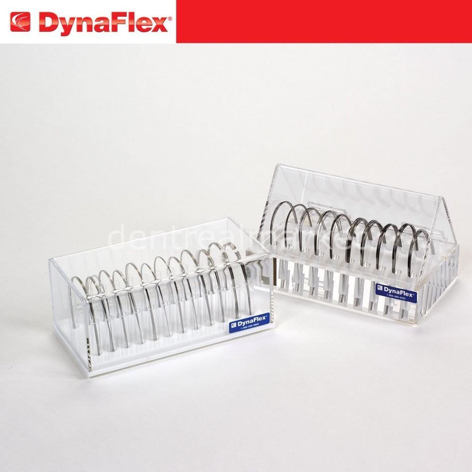 DentrealStore - Dynaflex Orthodontic Wire Organizer Empty