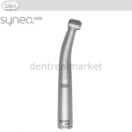 DentrealStore - W&H Dental TK-97-L Synea Vision Turbine - LED+ Optic Ring
